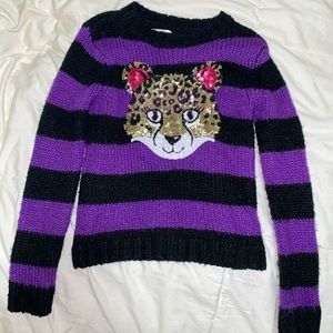 Justice Sweater Size 7